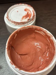 Tomato Whitening Clay Glow Mask
