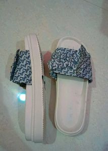 Comfortable Bow Flipflop For Women