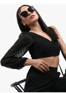 One Shoulder Top
