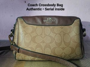 Coach Crossbody Bag - Authentic