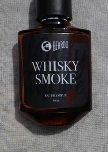 Beardo Whisky Smoke Perfume