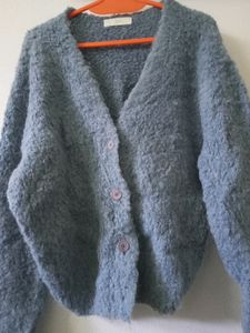Cardigan Sweater