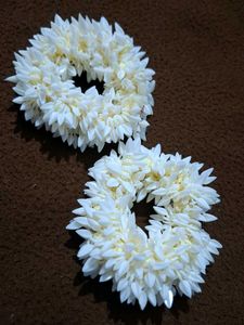 Floral Hair Accessories