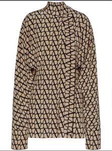 Valentino Garavani Toile Iconographe silk minidres