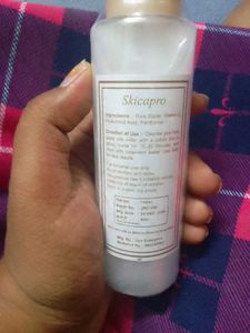 Skicapro Rice Water Toner