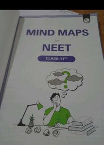 NEET Mind Maps (Class 11 &amp; 12)