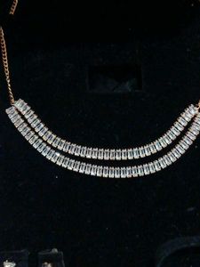 Necklace With Earrings Free
