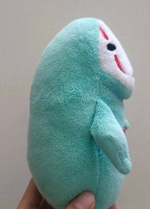 No Face Plushie