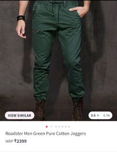 📌Original Roadster Cargo For Men