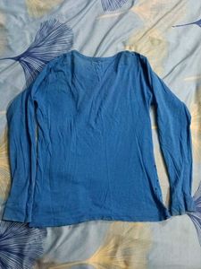 Amazing Girl Blue Top