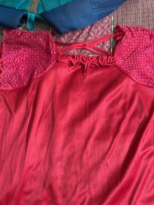 Nighty Dress