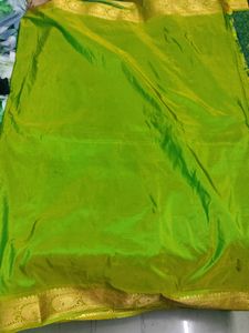 Bridal Saree With Blouse Piece