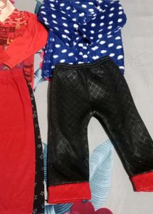 Kids Clothing Set