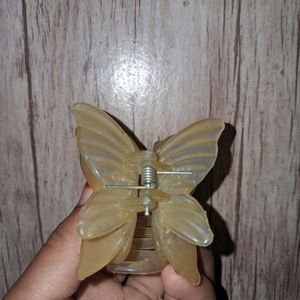 Hair Clip &amp; Scrunchie Set