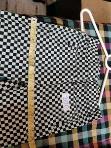 Jegging Pants Mid Waist For Girls