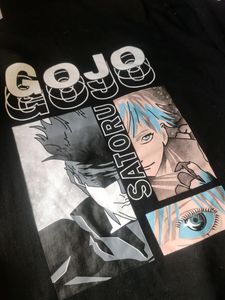anime hoodie (gojo satoru)UNISEX