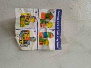 Big Home Building Blocks