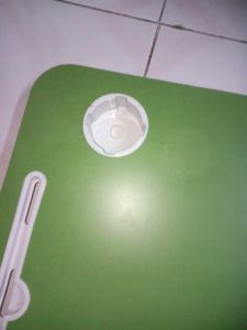 Green Study Table