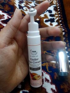 TWN Under Eye Cream for Dark Circles Fine Line