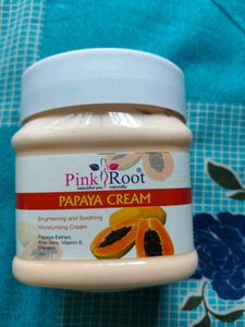 Pink Root Papaya Cream