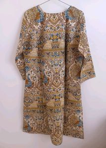 KHADI COTTON KURTA
