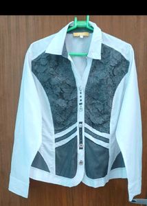 BIBA Embellished Top