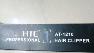 HTC Rechargeable Hair Trimmer