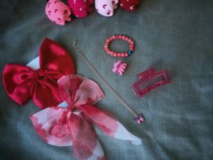 Red Hamper ♥️