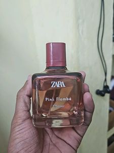 Zara Pink Flame Winter (Rare)