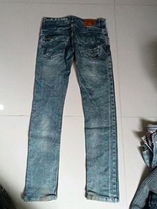 5 Combo Jeans Pants