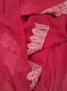 New Frok Pant Dupatta Set