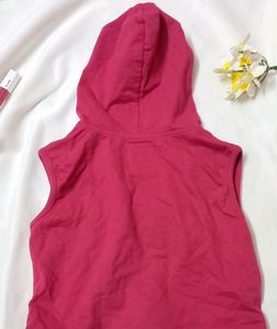 🎉Sale(🎉Freebies Included 🎉)!! Sleeveles Jacket