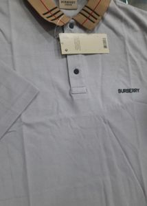 Burberry polo shirt🔥