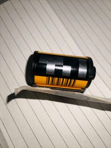 Codacolor 35mm camera roll