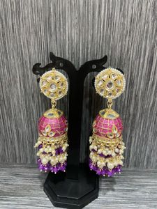 Jhumka Earrings