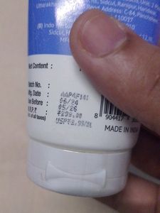 The Derma Co. 1% Kojic Acid Face Wash