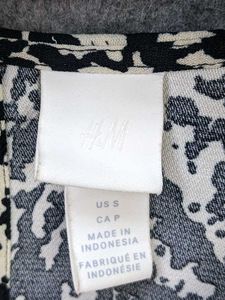 H&amp;M  Long Sleeve Dress