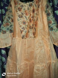 GOWN FOR GIRLS [ XL SIZE ]