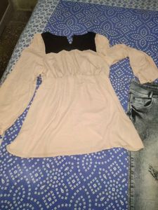 Girls Jeans And Top Set