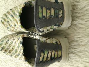 Steve Madden Woven Slip-On Sneakers