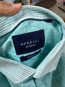 Half Shirt  L slim fit