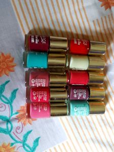 Nail Polish Combo