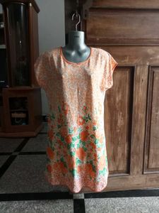2 Set Floral Print homewear