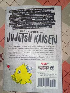 Jujutsu Kaisen V0