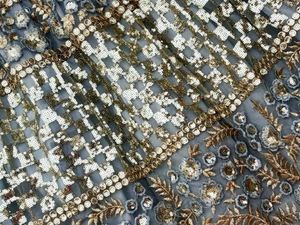 Elegant Ethnic Long Frock