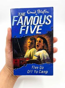 The Famous Five: Five Go Off to Camp