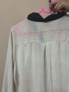 Chic Button-Down Shirt