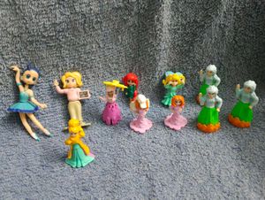 Small Dolls