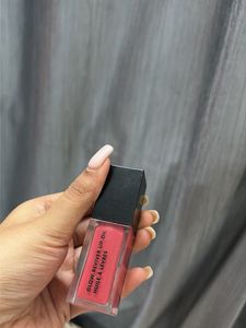 elf tinted lip oil in the most trending shade rose