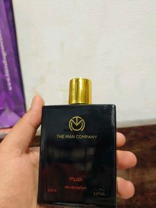 The Man Company Musk Eau de Parfum